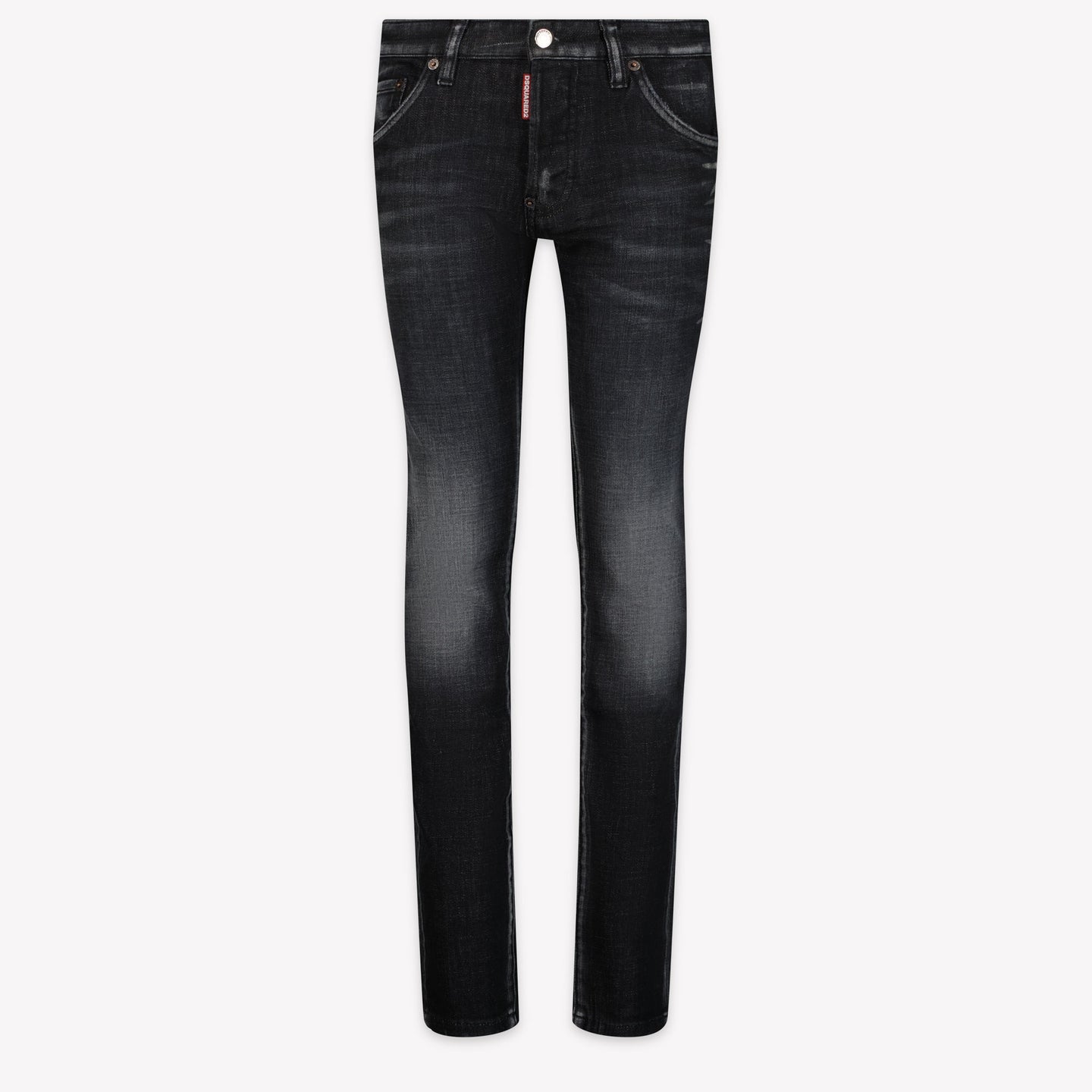 Dsquared2 Kinder Jongens Jeans In Zwart