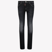 Dsquared2 Kids Boys Jeans In Black