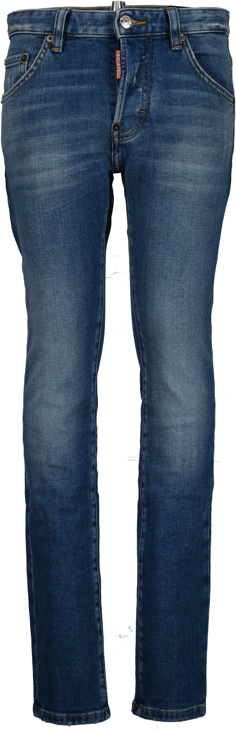 Dsquared2 Kids Boys Jeans In Blue