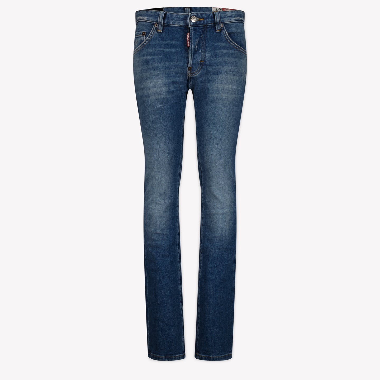 Dsquared2 Kinder Jongens Jeans In Blauw