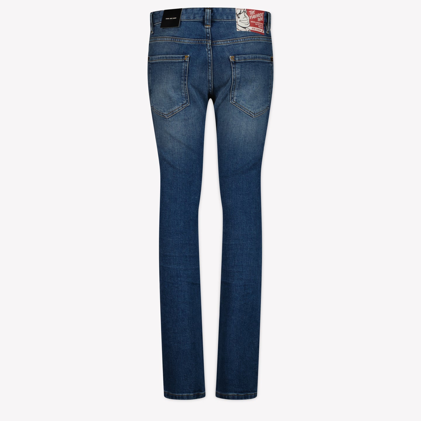 Dsquared2 Kinder Jongens Jeans In Blauw