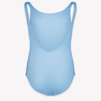 Dsquared2 Kids Girls Swimwear  Light Blue