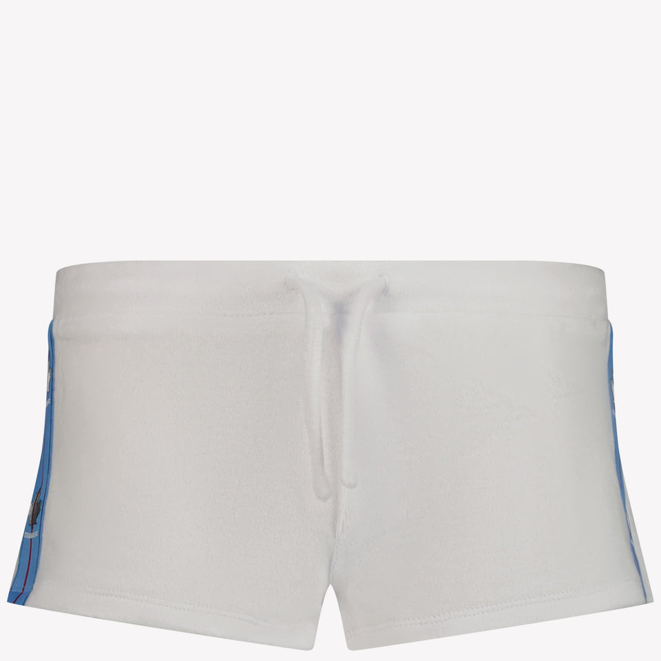 Dsquared2 Kids Girls Shorts In White