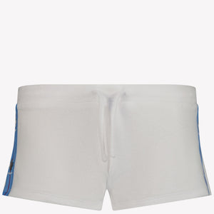 Dsquared2 Kids Girls Shorts  White