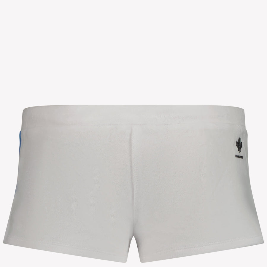 Dsquared2 Kids Girls Shorts  White