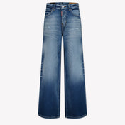 Dsquared2 Kinder Meisjes Jeans In Blauw