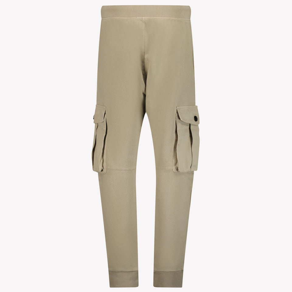 Dsquared2 Kinder Meisjes Broek In Beige