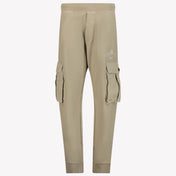 Dsquared2 Kids Girls in Trousers Beige