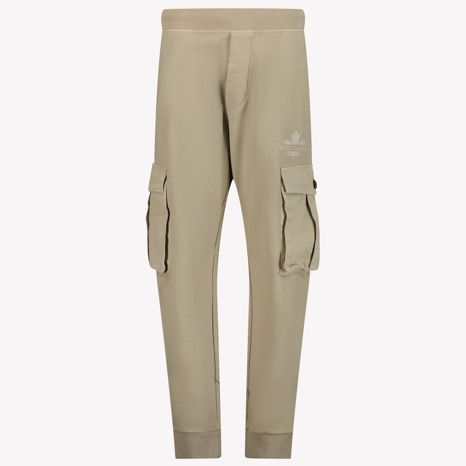 Dsquared2 Kinder Meisjes Broek In Beige