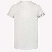 Dsquared2 Kids Boys in T-Shirt White