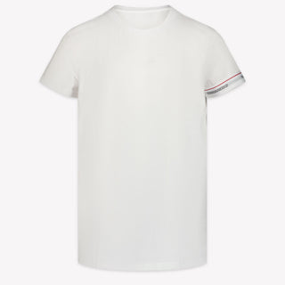 Dsquared2 Kids Boys in T-Shirt White