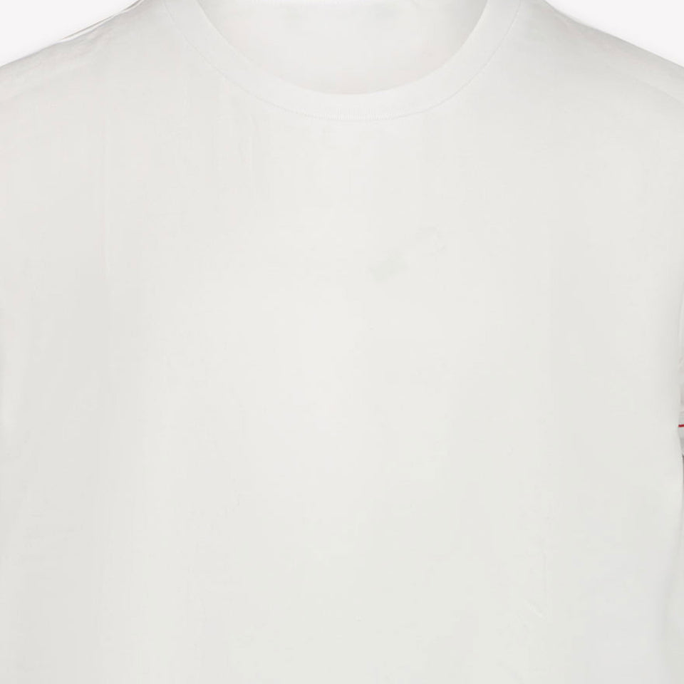 Dsquared2 Kids Boys in T-Shirt White