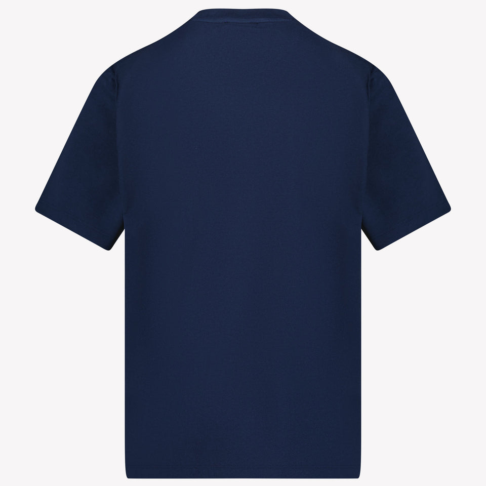 Dsquared2 Kids Boys in T-Shirt Navy