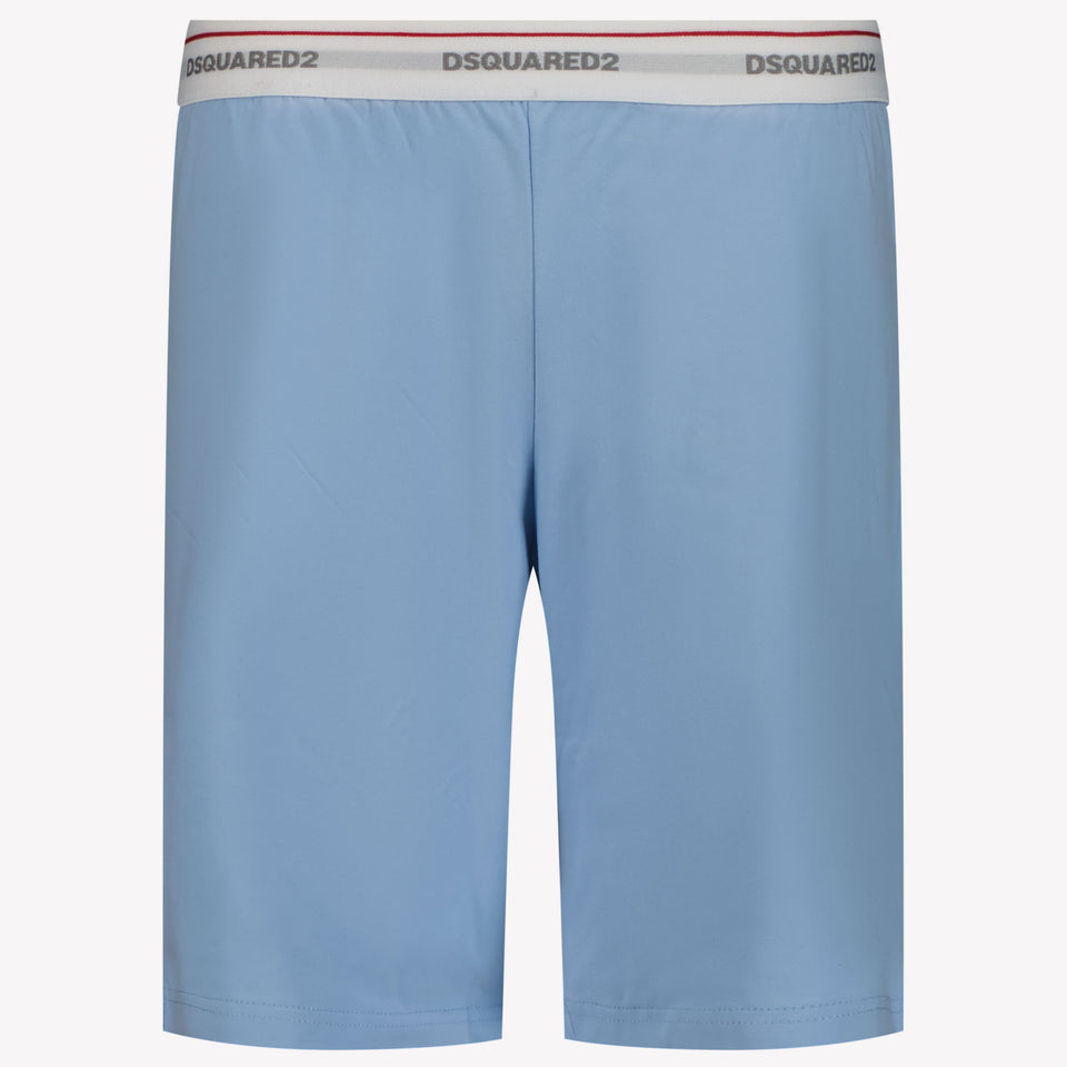 Dsquared2 Kids Boys Set in Light Blue