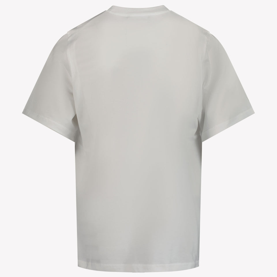 Dsquared2 Kids Boys in T-Shirt White