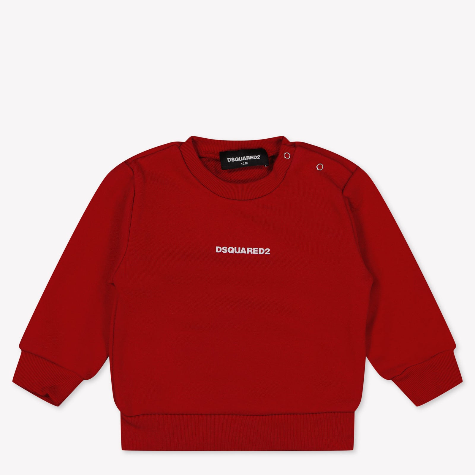 Dsquared2 Baby Unisex Sweater in Red