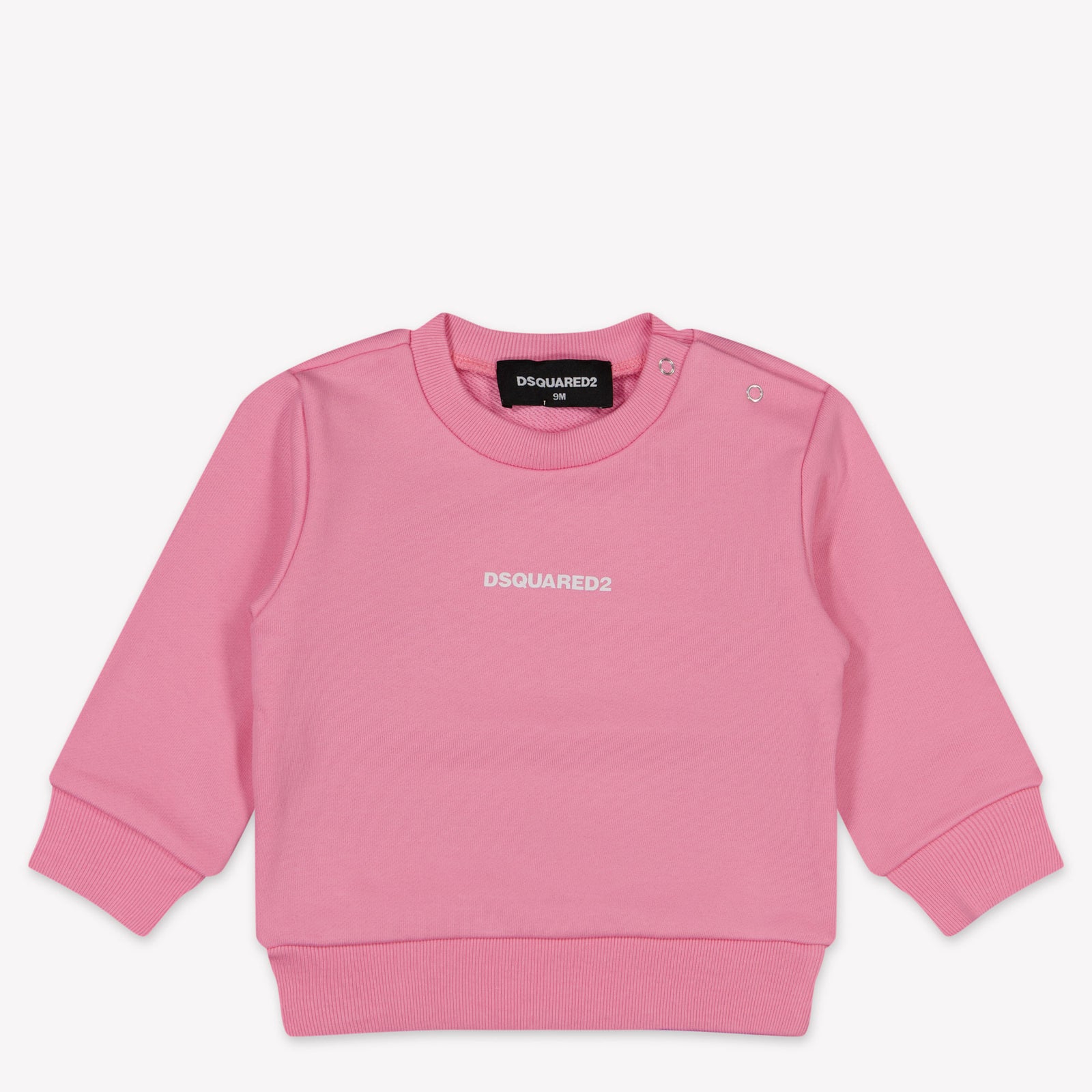 Dsquared2 Baby Unisex Trui In Roze