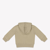 Dsquared2 Baby Unisex Vest In Beige