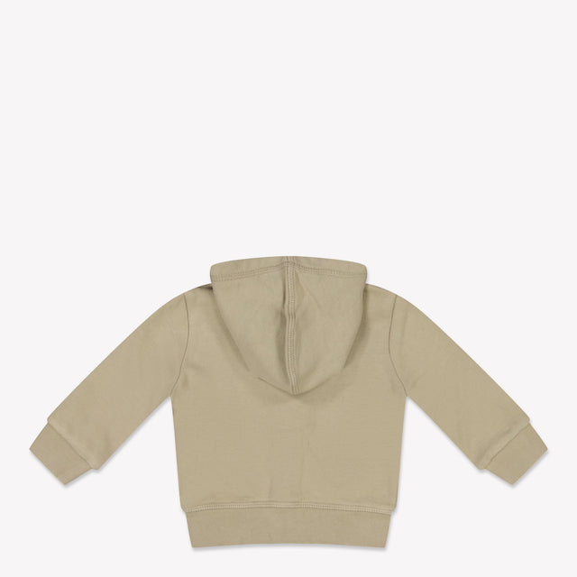 Dsquared2 Baby Unisex Vest In Beige