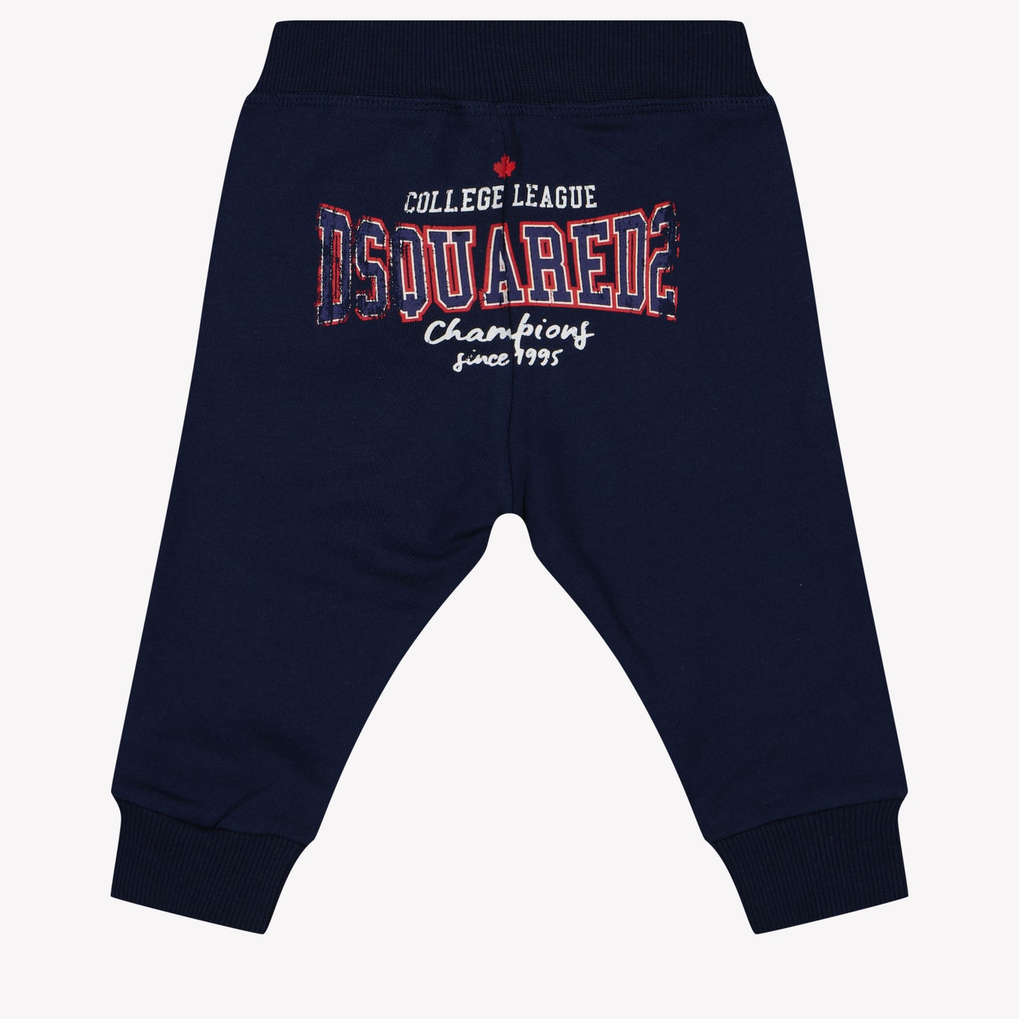 Dsquared2 Baby Unisex Broek In Navy