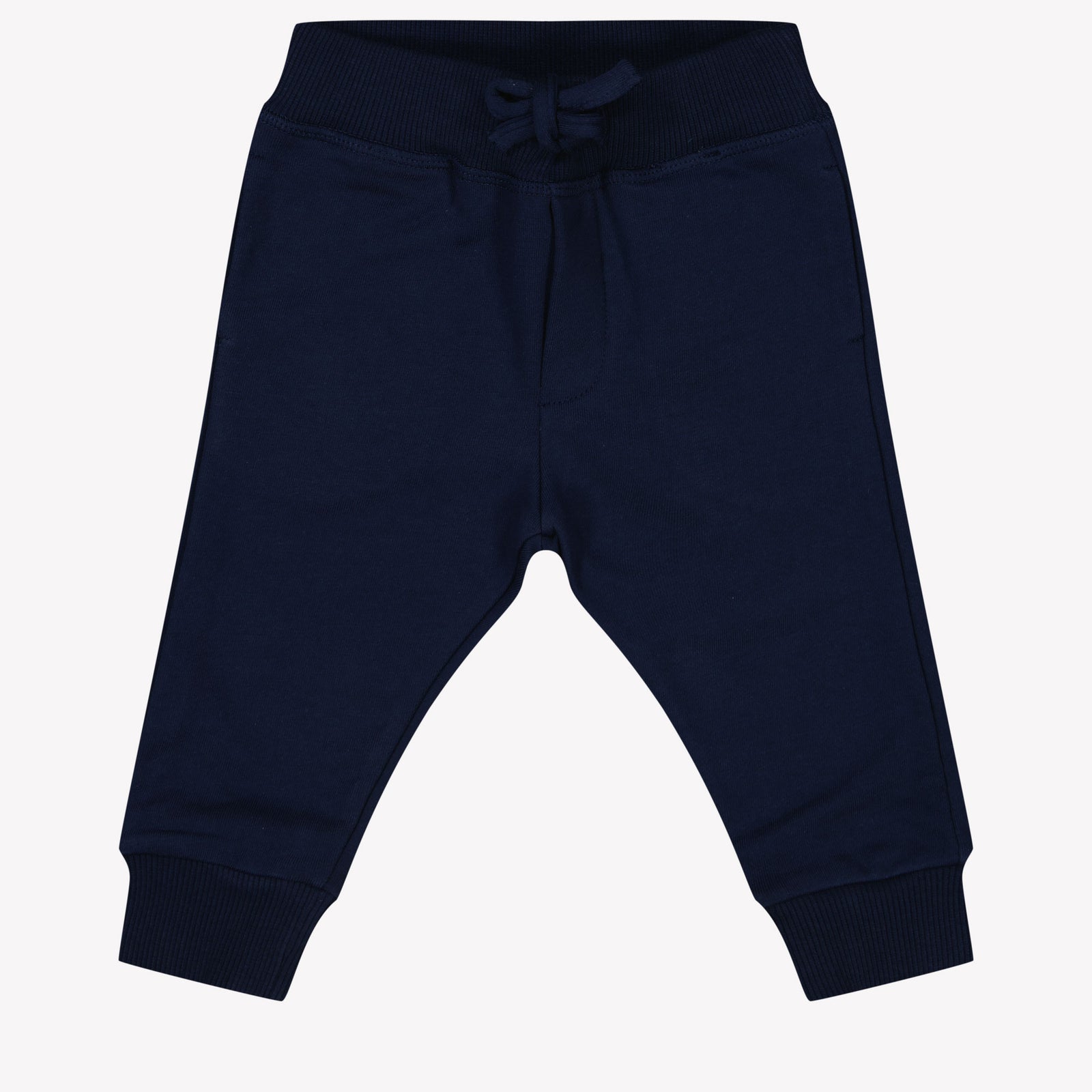 Dsquared2 Baby Unisex Broek In Navy