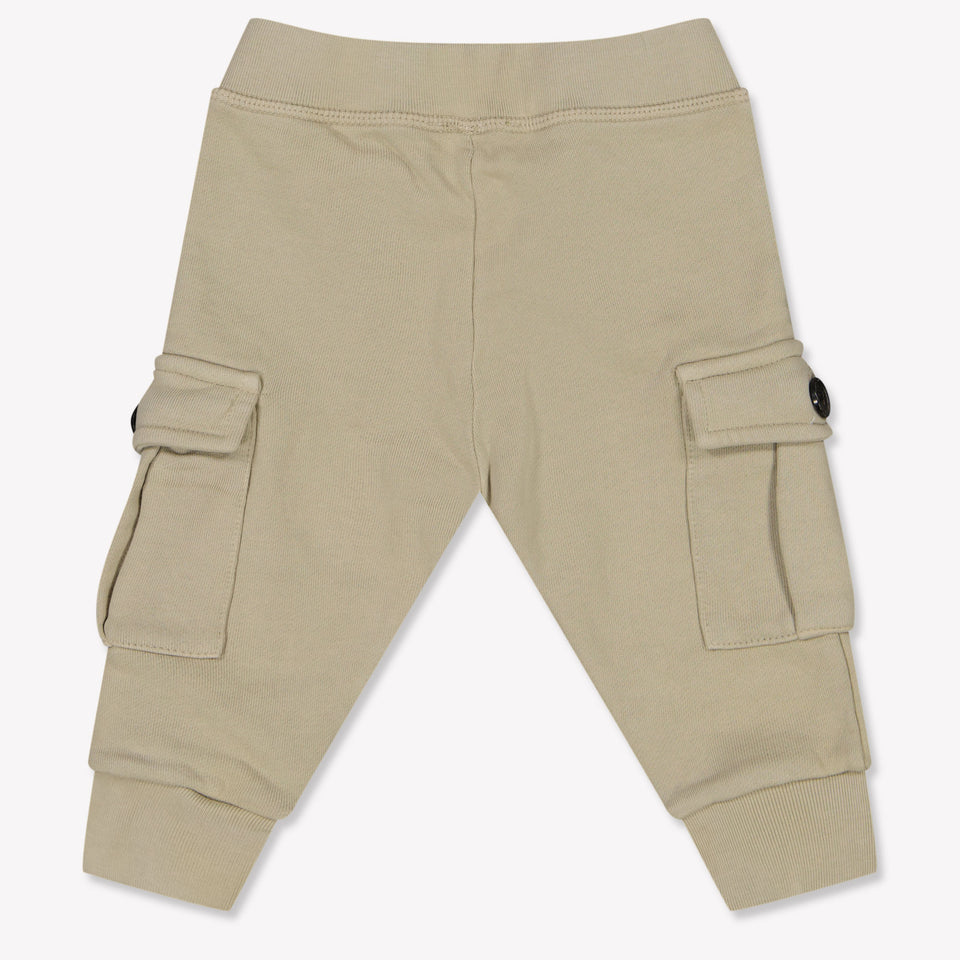 Dsquared2 Baby Unisex Trousers in Beige