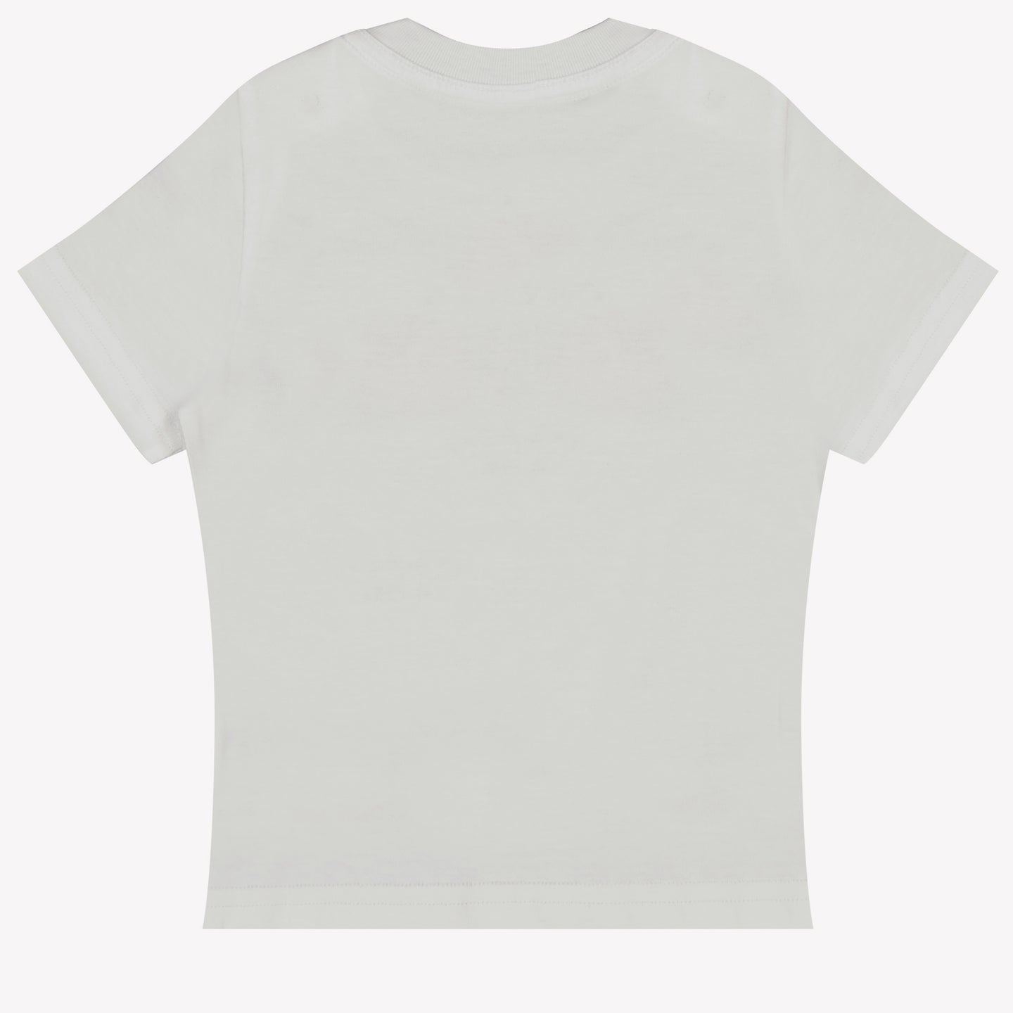 Dsquared2 Baby Unisex T-Shirt in White