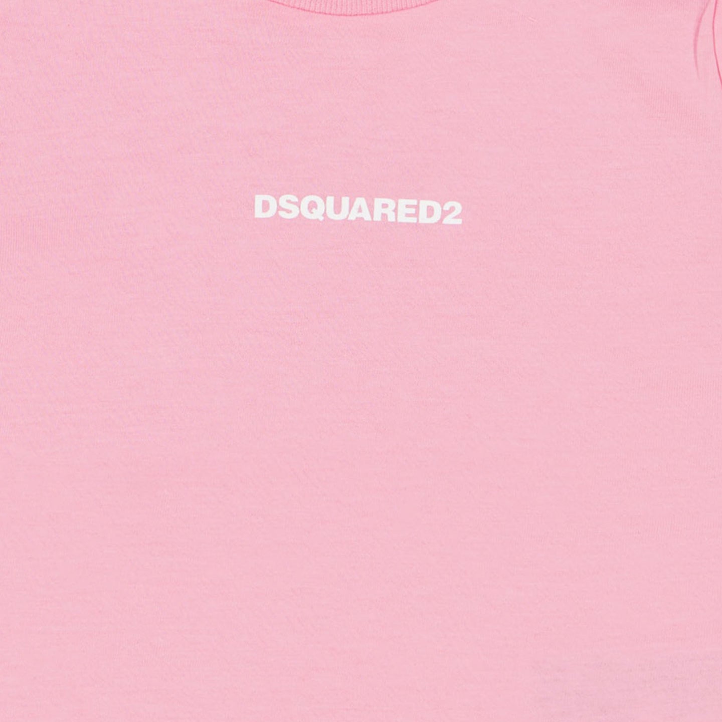 Dsquared2 Baby Unisex T-Shirt in Pink