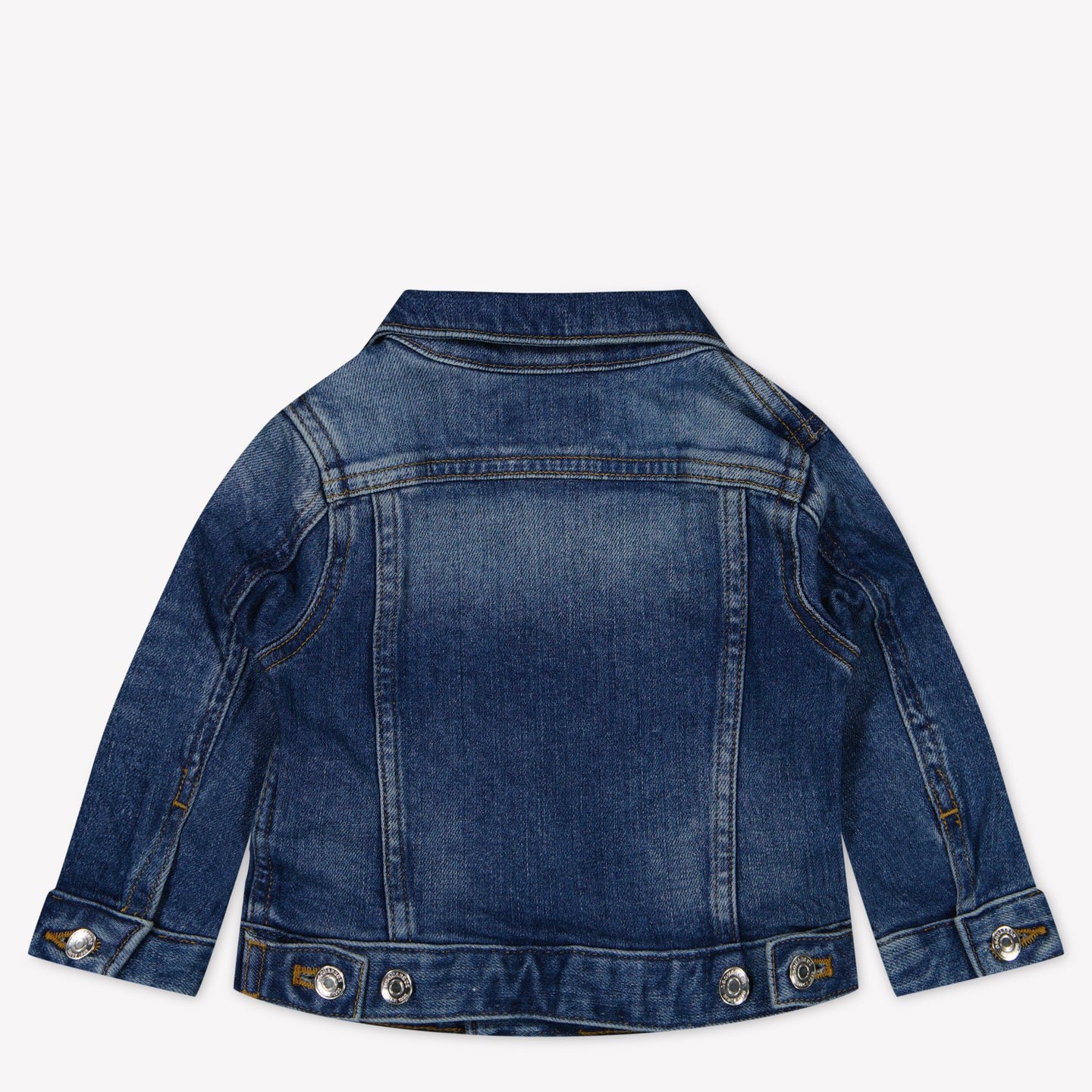 Dsquared2 Baby Unisex Spijkerjassen In Jeans