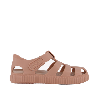 Igor Meisjes Sandalen In Oud Roze