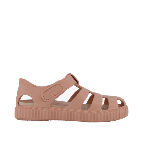 Igor Girls Sandals  Old Pink