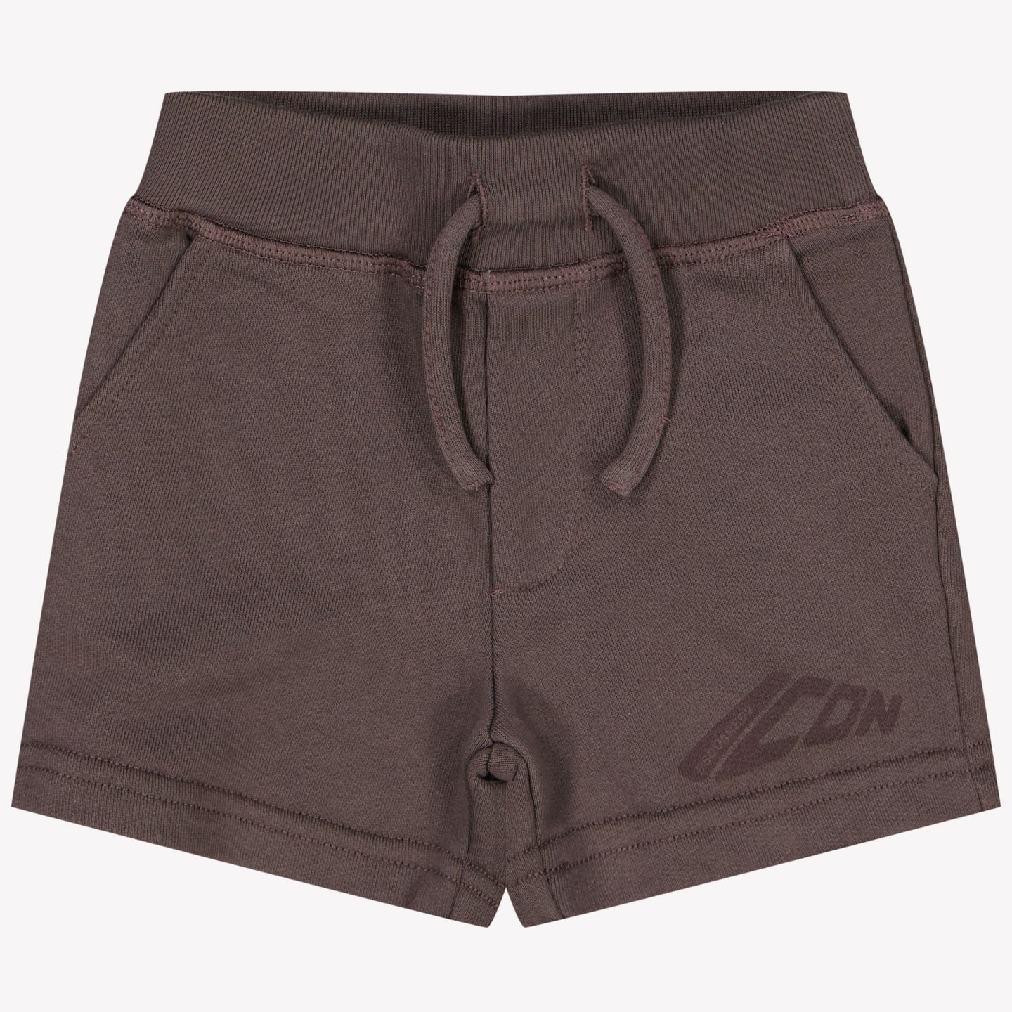 Dsquared2 Baby Jongens Shorts In Bruin