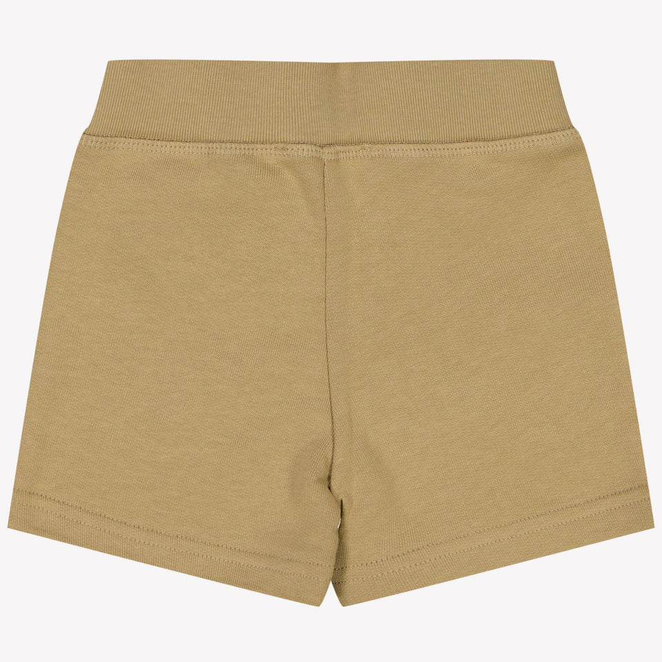 Dsquared2 Baby Boys Shorts In Beige