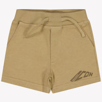 Dsquared2 Baby Boys Shorts  Beige