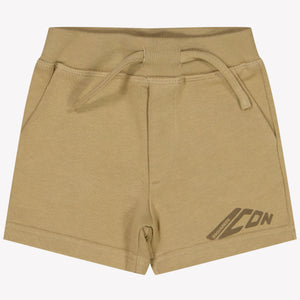 Dsquared2 Baby Boys Shorts  Beige