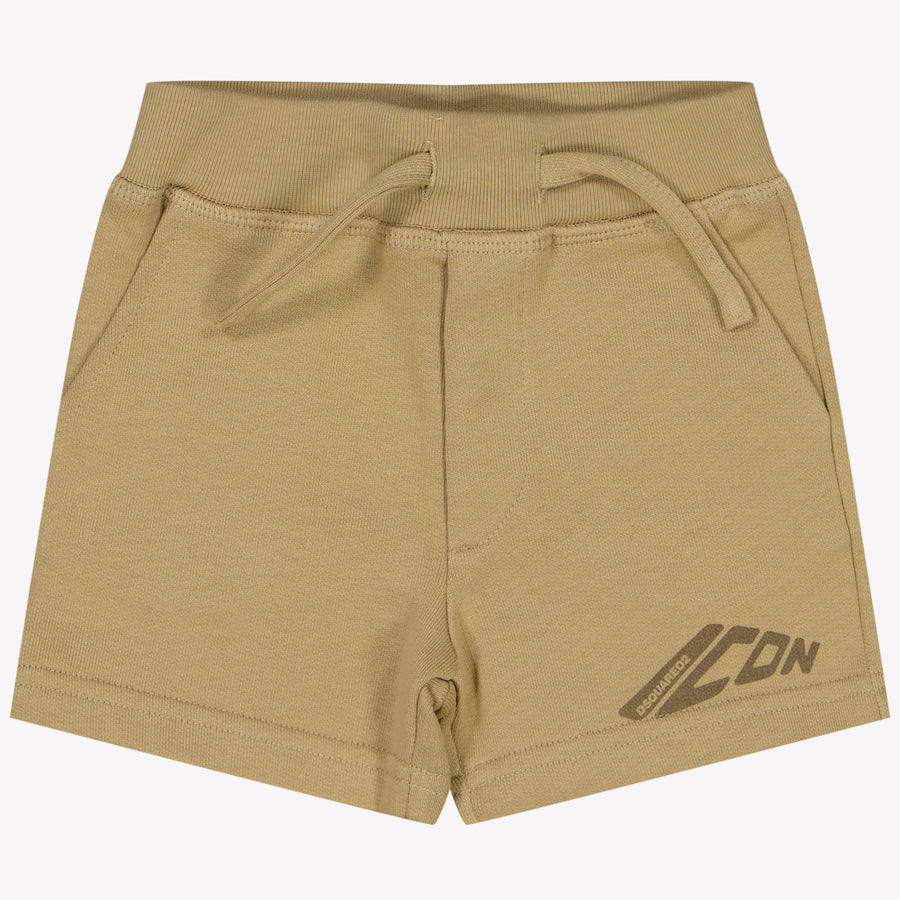 Dsquared2 Baby Boys Shorts  Beige