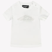 Dsquared2 Baby Boys T-Shirt in White