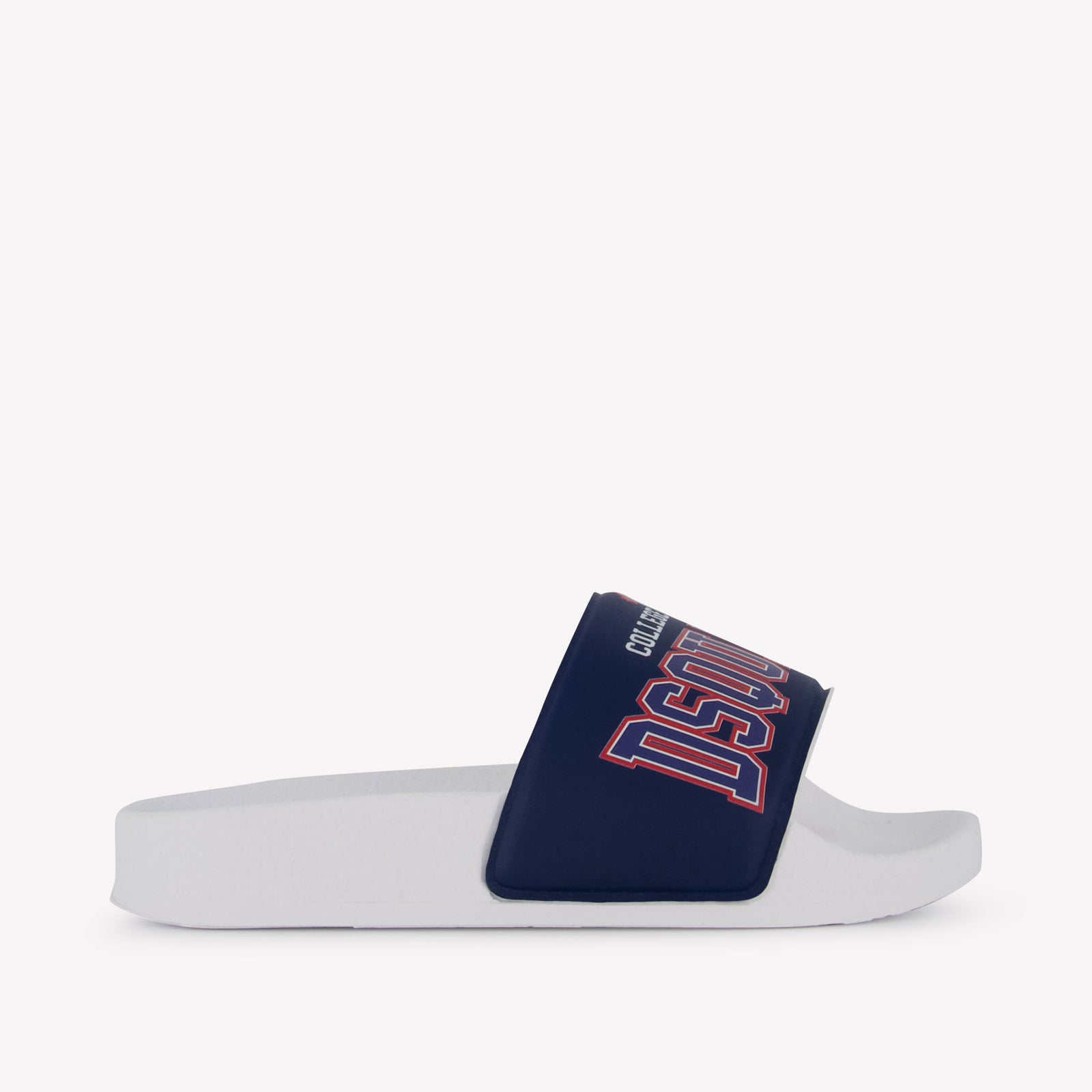 Dsquared2 Unisex Flipflops In Navy