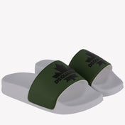 Dsquared2 Unisex Flipflops In Army