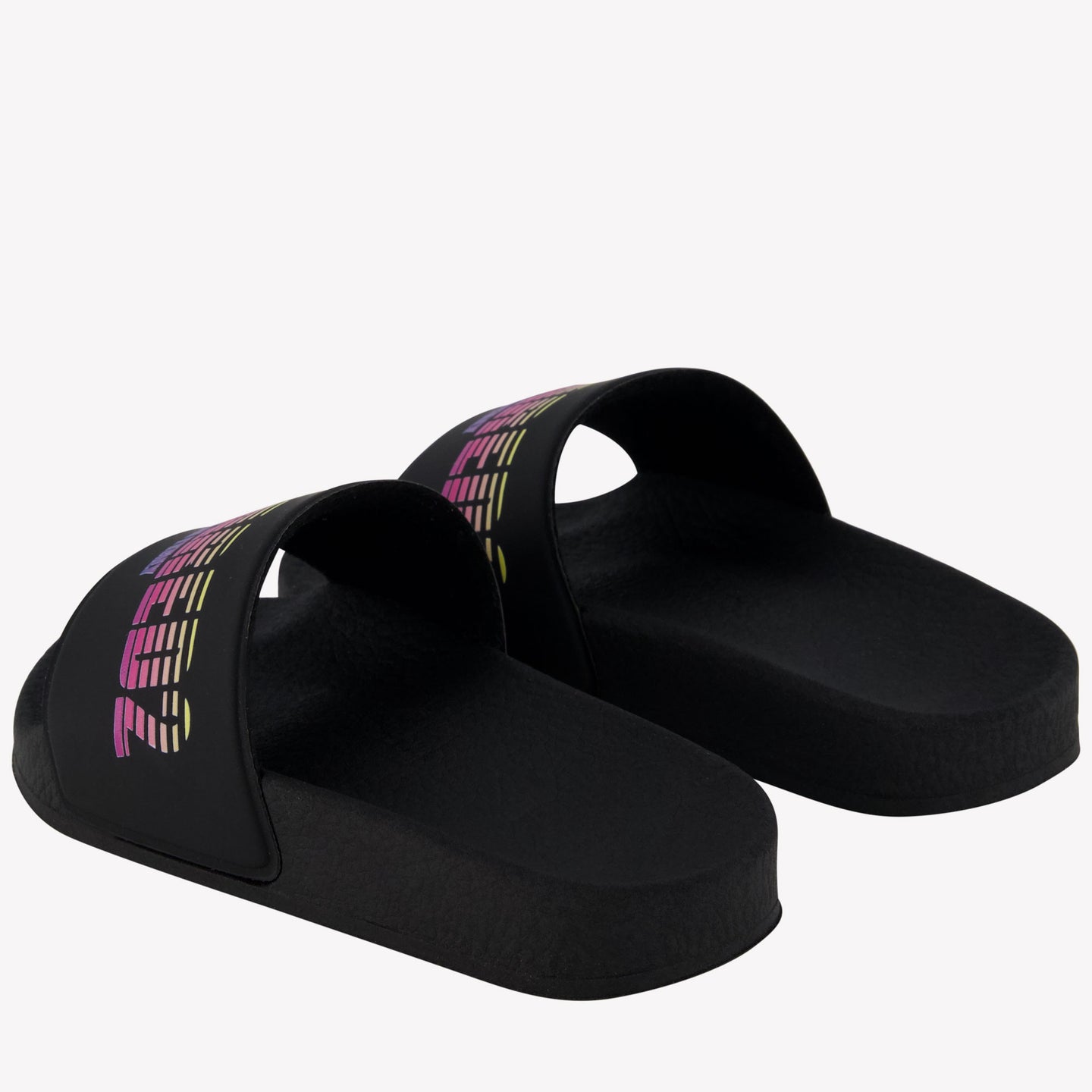 Dsquared2 Girls Flipflops In Black