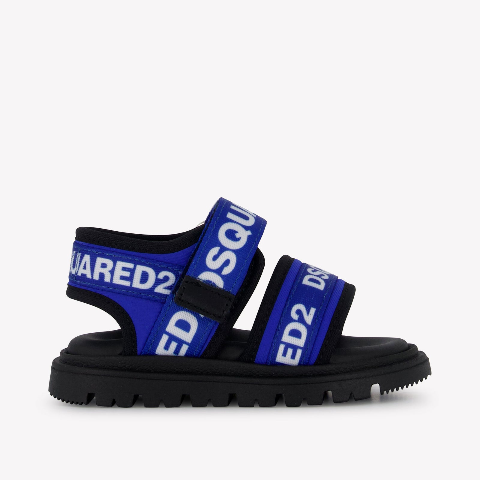 Dsquared2 Jongens Sandalen In Cobalt Blauw