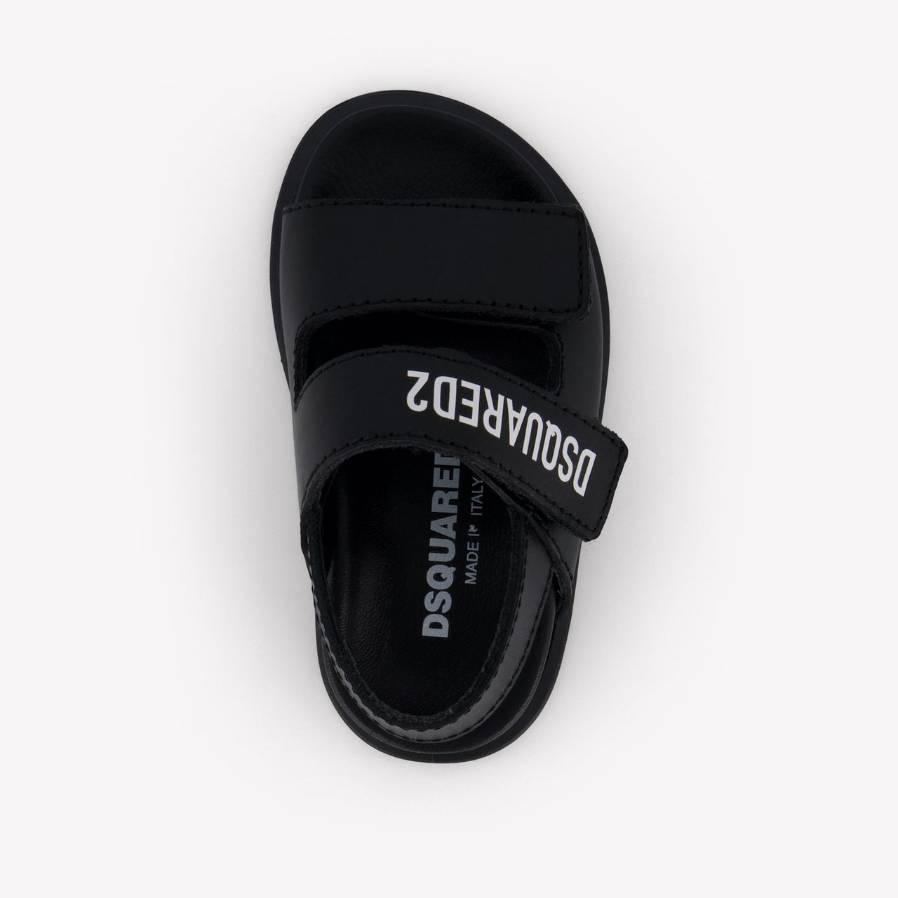 Dsquared2 Boys Sandals  Black