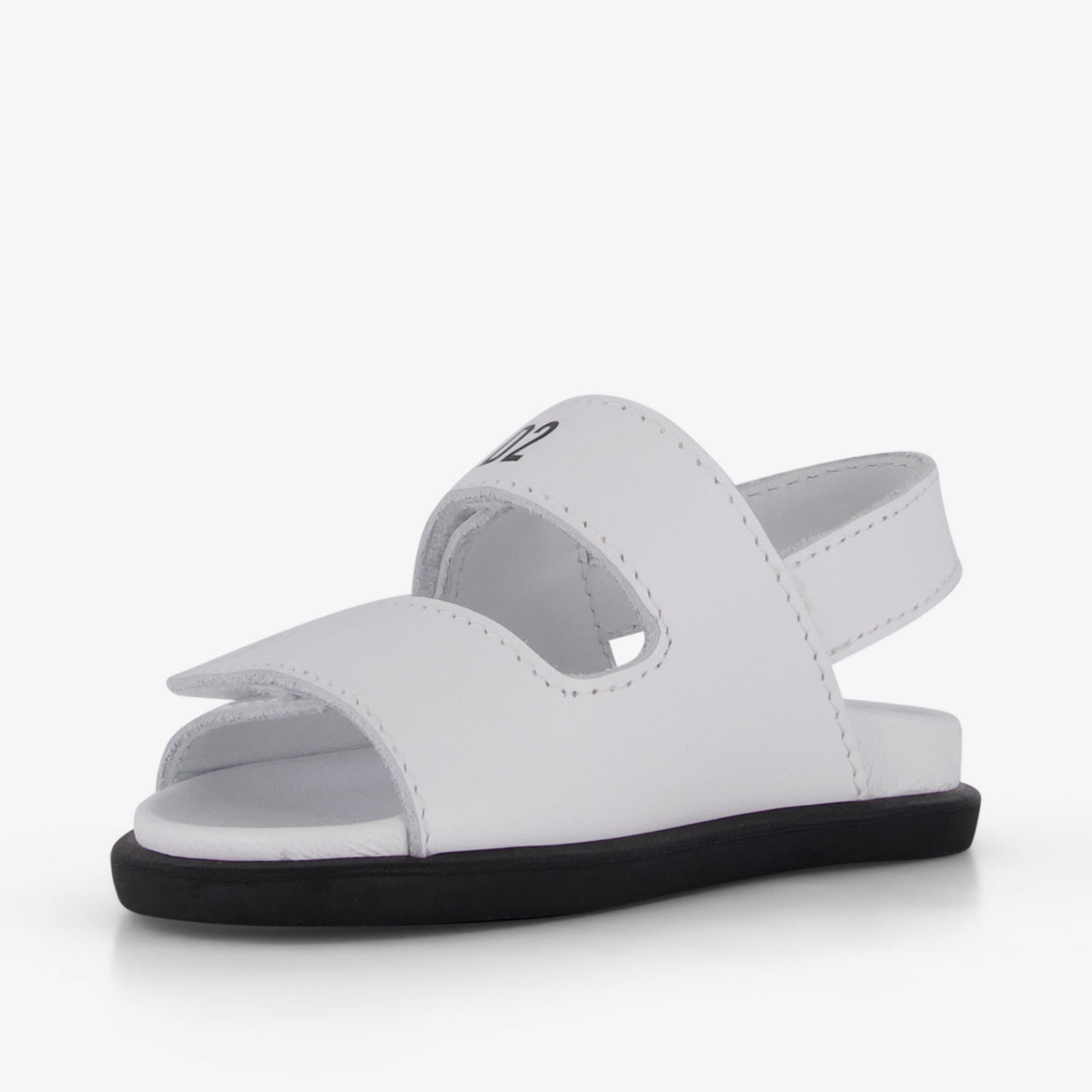 Dsquared2 Boys Sandals  White