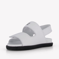 Dsquared2 Boys Sandals  White