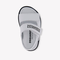 Dsquared2 Boys Sandals  White