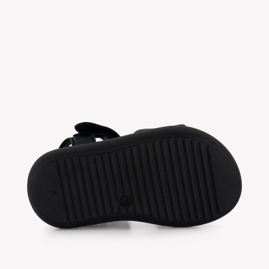 Dsquared2 Unisex Sandals  Black
