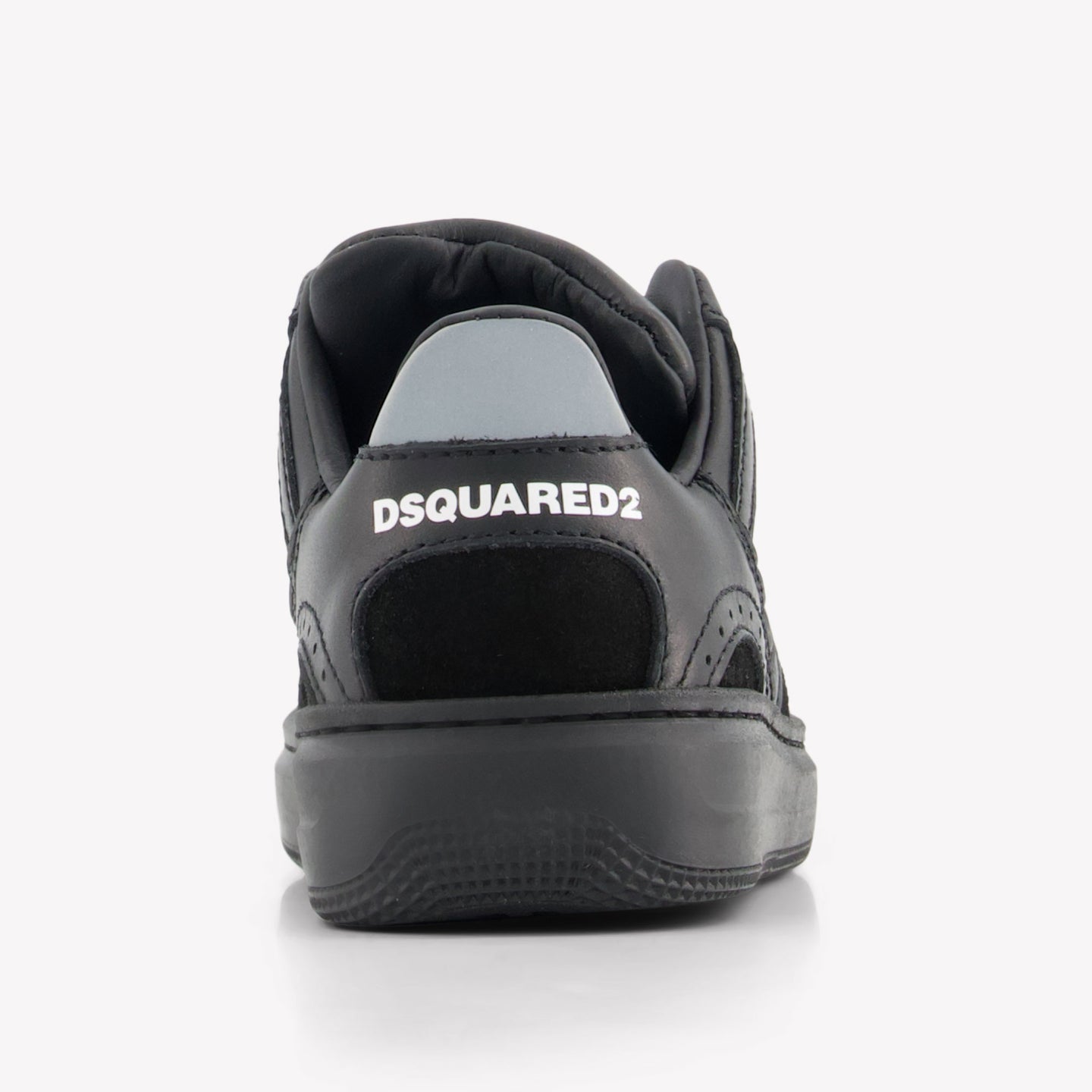 Dsquared2 Unisex Sneakers In Zwart