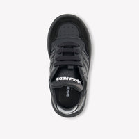 Dsquared2 Unisex Sneakers  Black