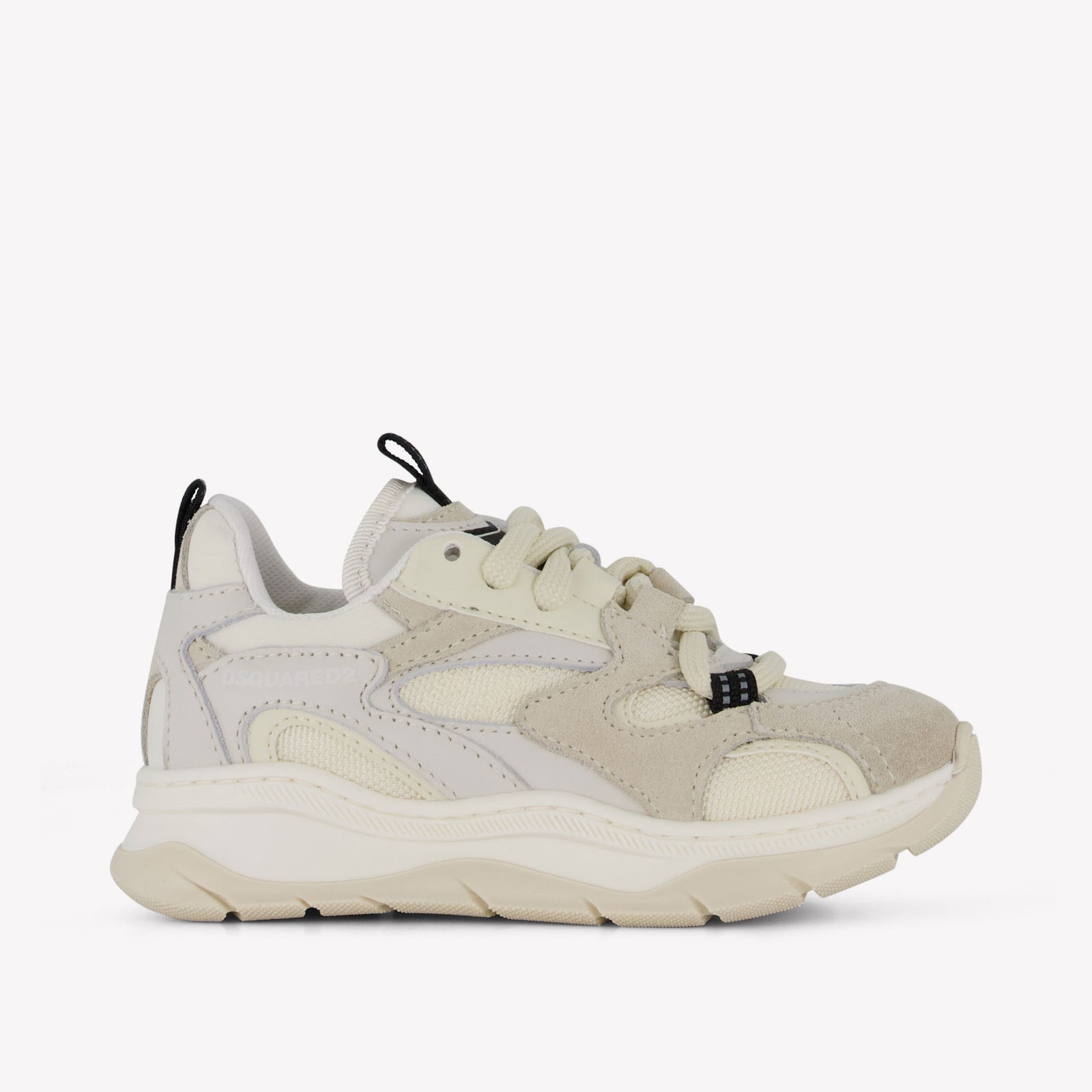 Dsquared2 Unisex Sneakers in OffWhite