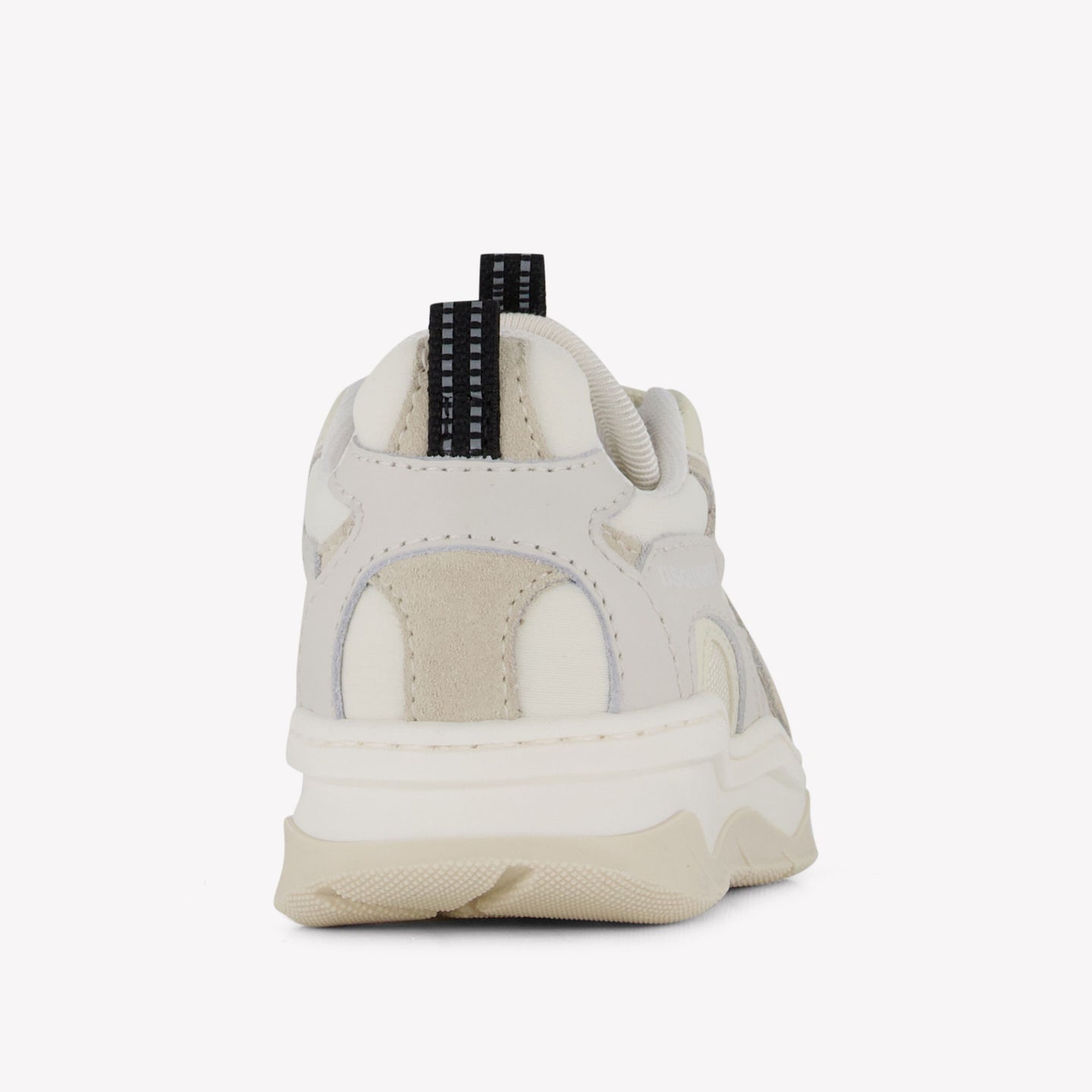 Dsquared2 Unisex Sneakers In Off White